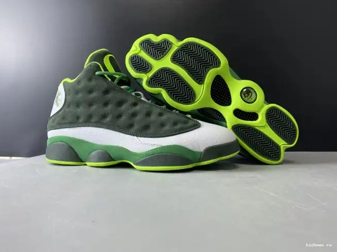 Rep MAX Air - Ducks' Jordan 'Oregon 313 PE AR4390 Retro 13 0617